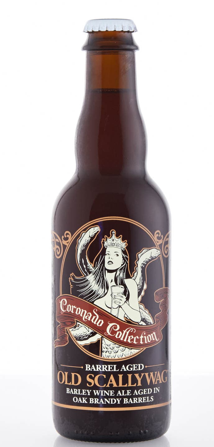 Barrel-Aged Old Scallywag