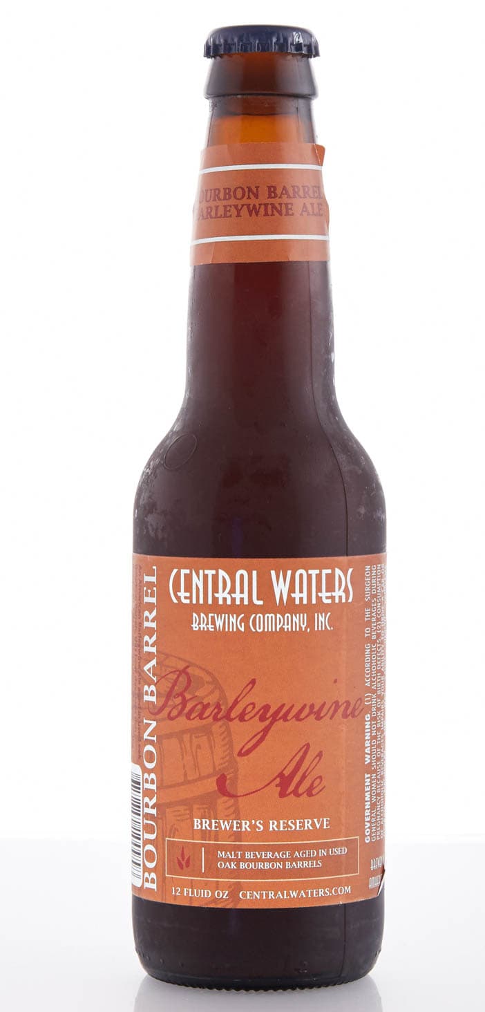 Bourbon Barrel Barleywine