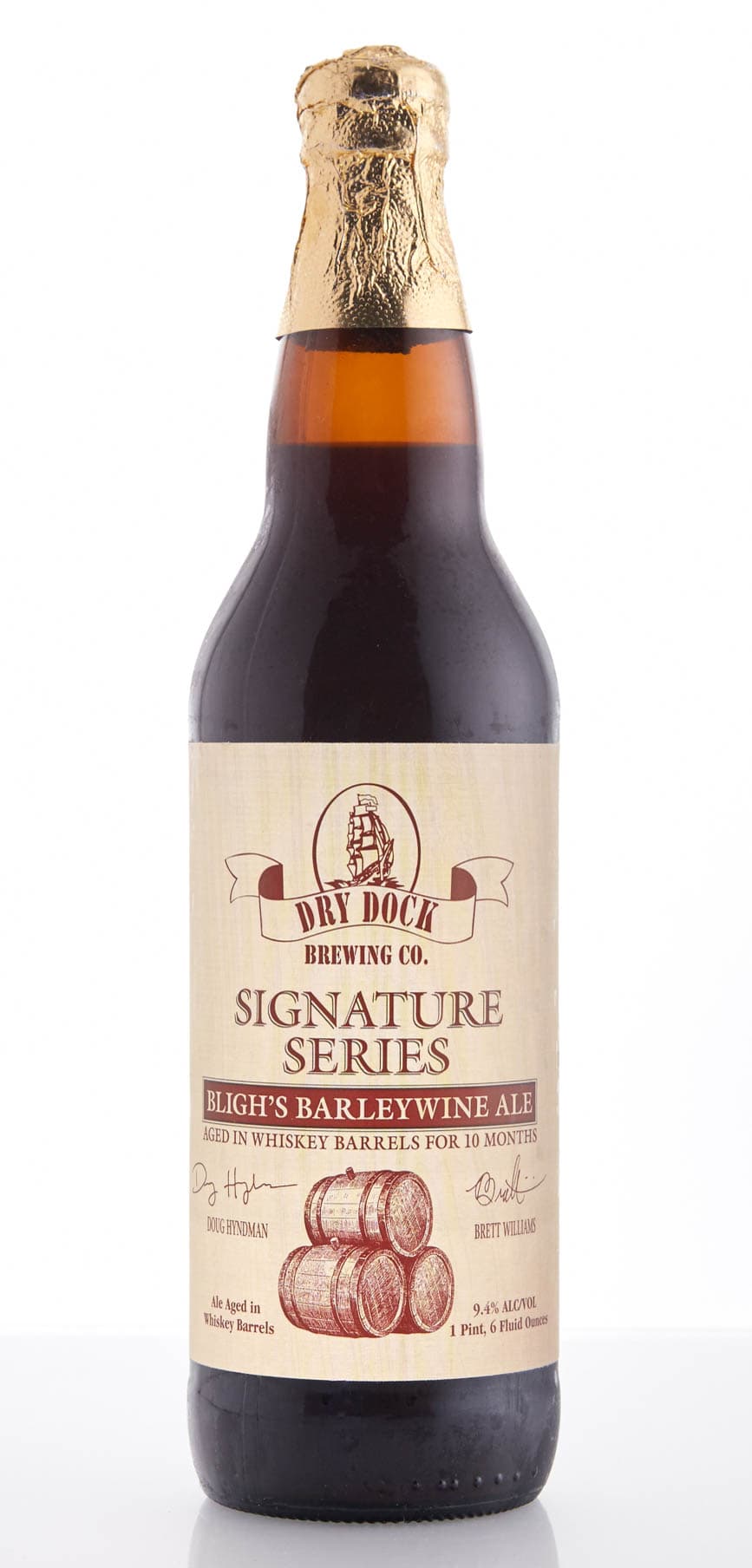 Bligh's Barleywine