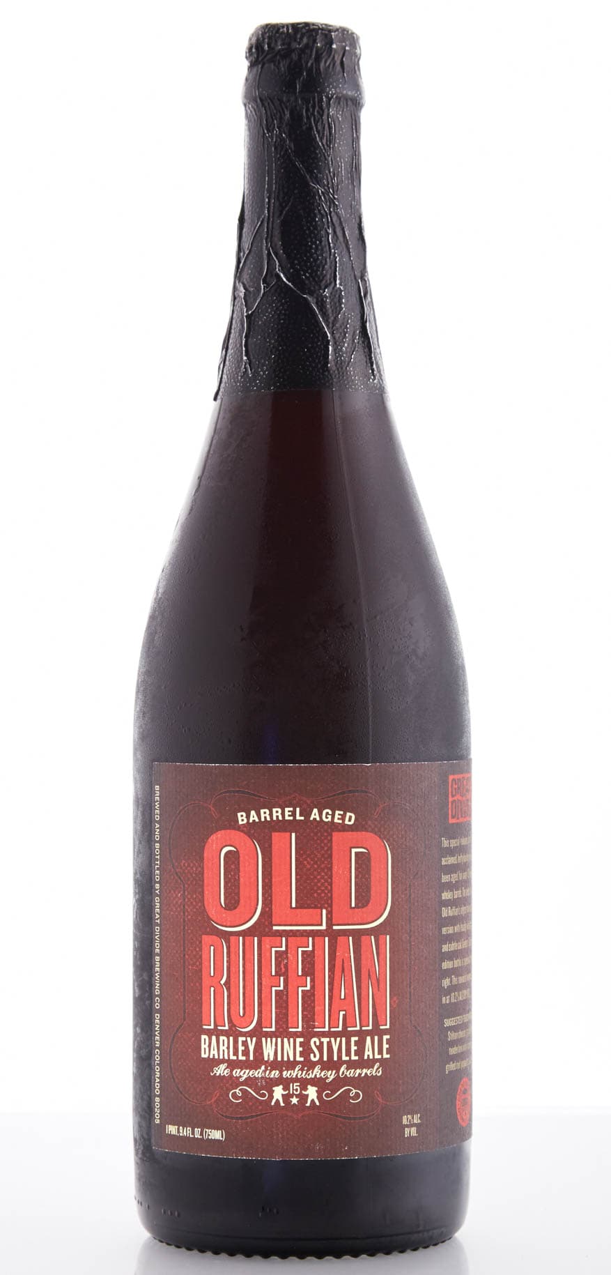Barrel Aged Old Ruffian