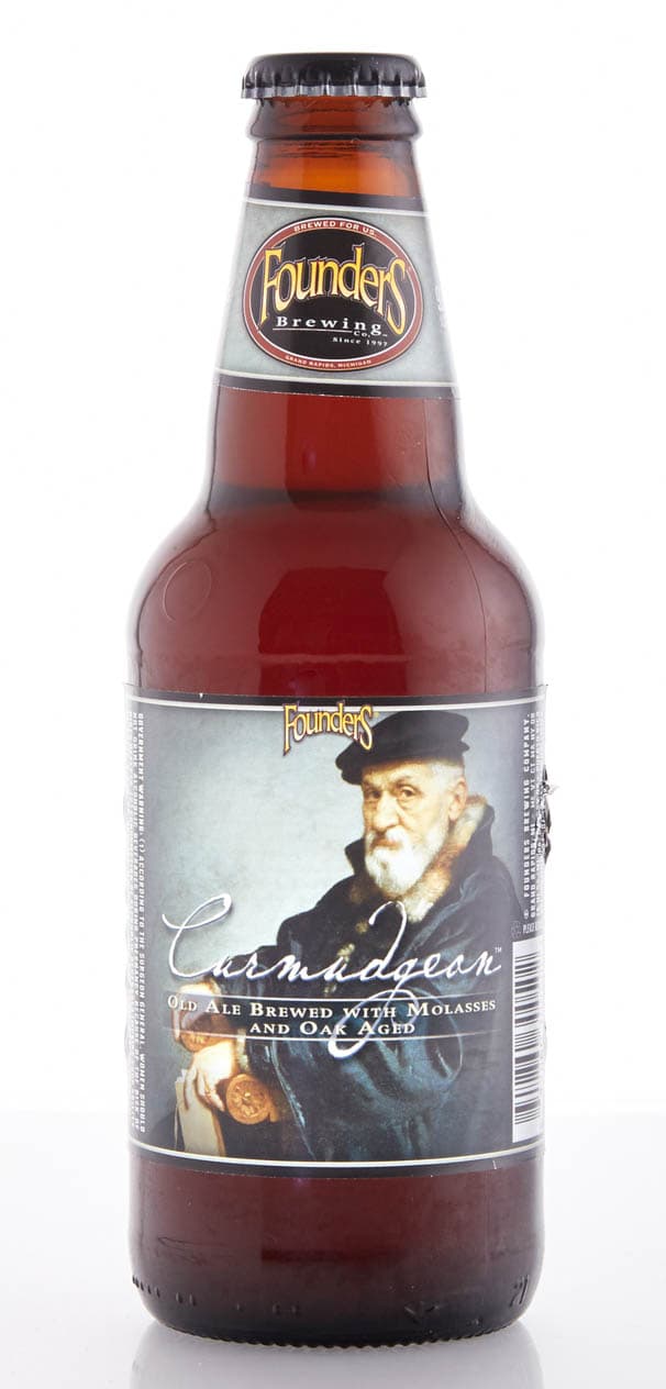 Curmudgeon