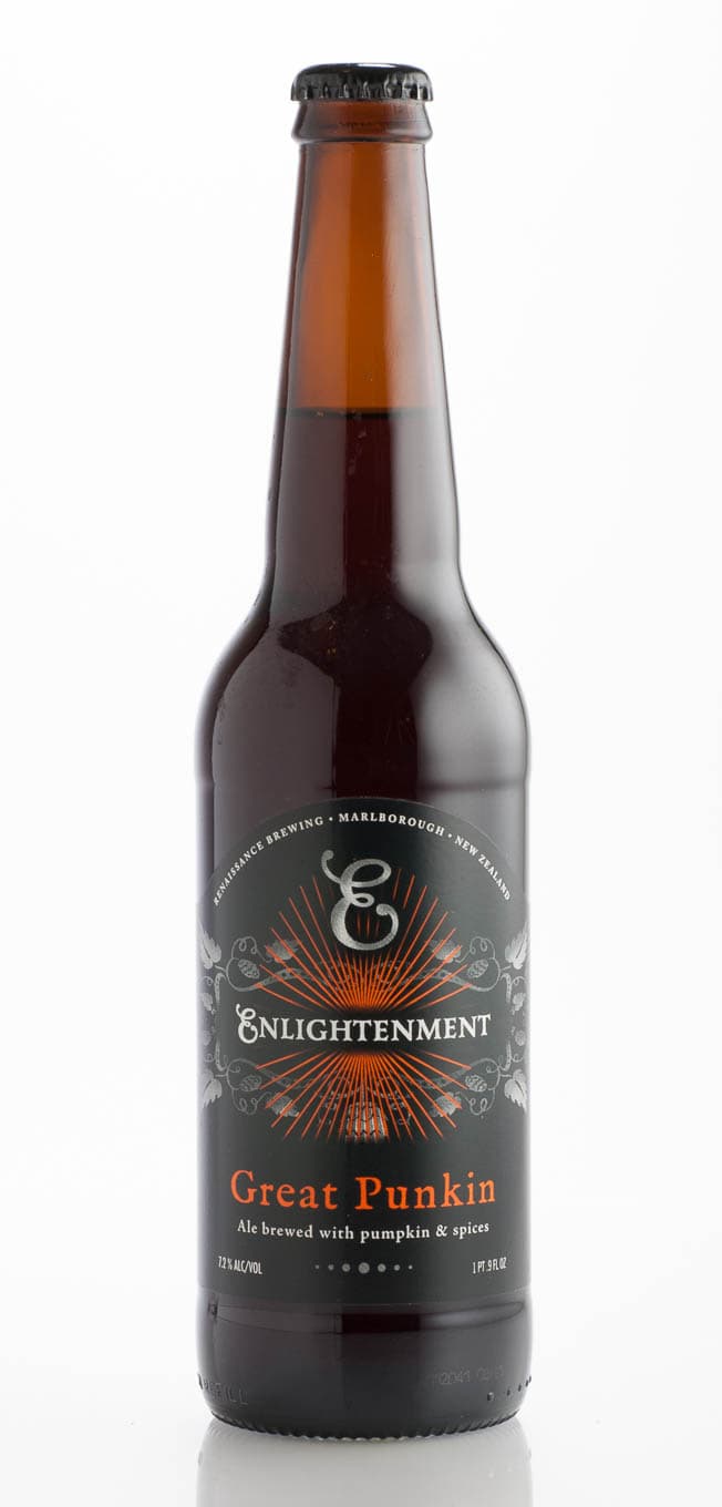 Enlightenment Series Great Punkin
