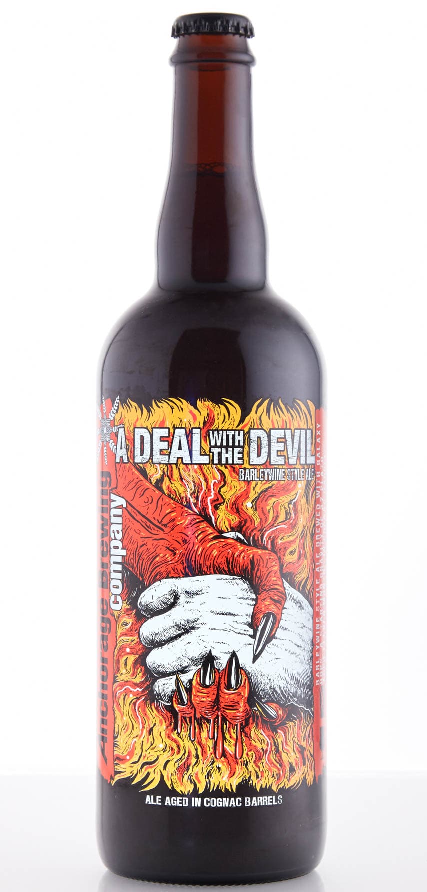 A Deal with the Devil