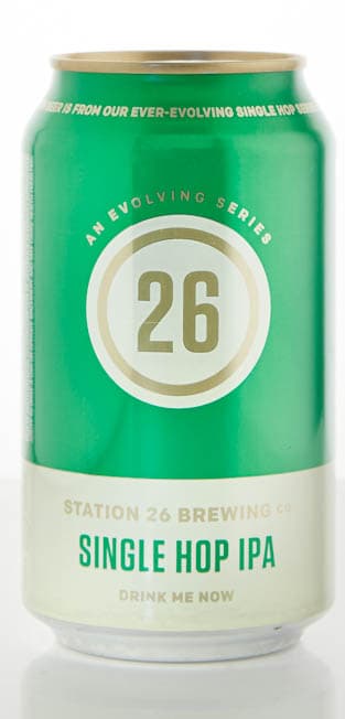Single Hop Citra IPA