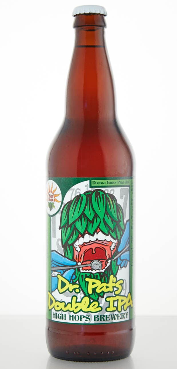 Dr. Pat's Double IPA