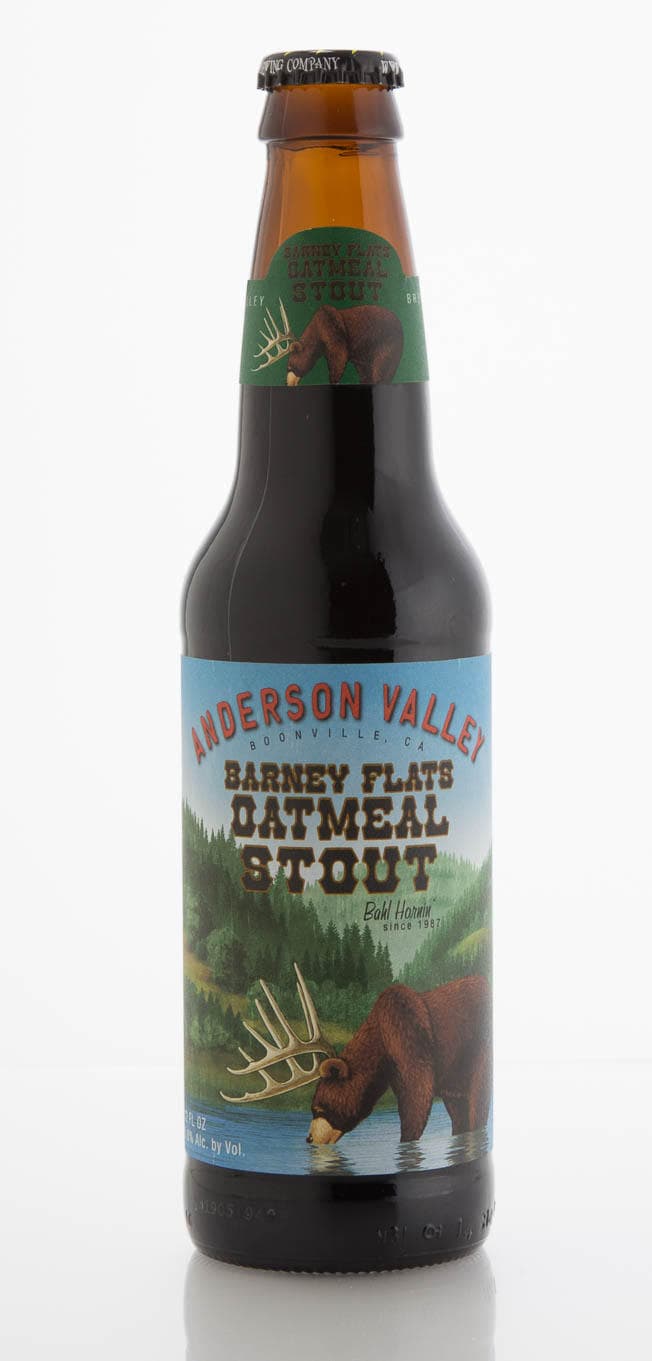 Barney Flats Oatmeal Stout