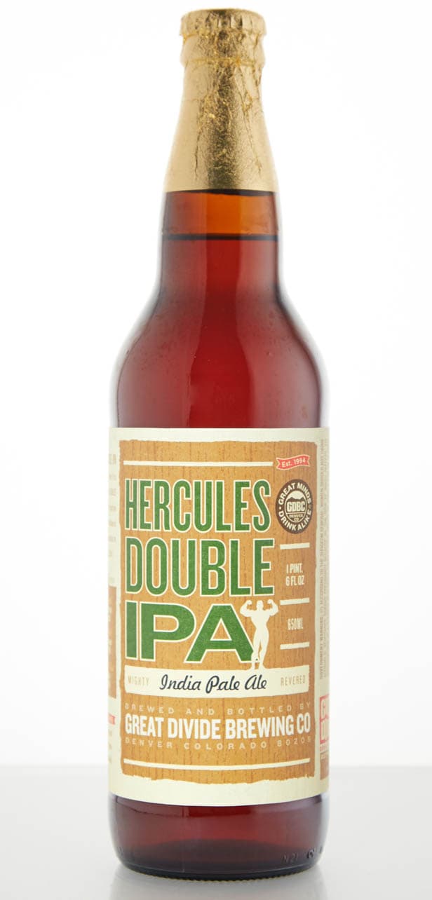 Hercules Double IPA