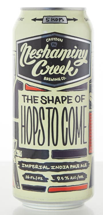 The Shape Of Hops To Come