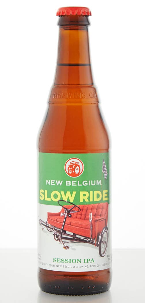 Slow Ride
