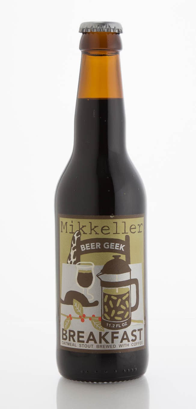 Beer Geek Breakfast