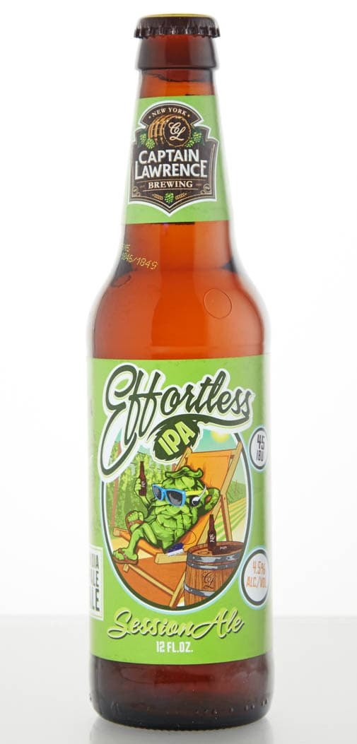 Effortless IPA