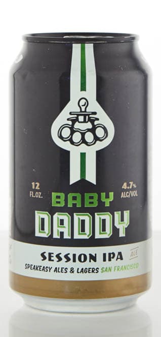 Baby Daddy Session IPA