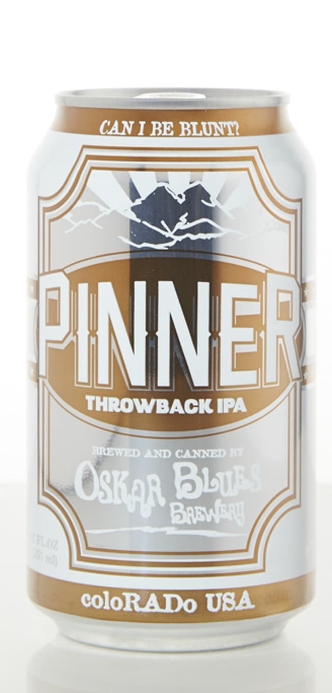 Pinner Throwback IPA