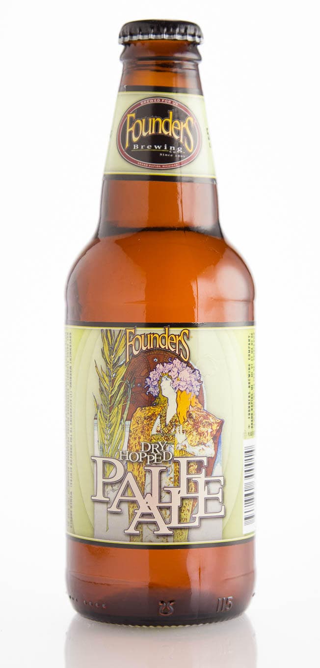 Dry Hopped Pale Ale