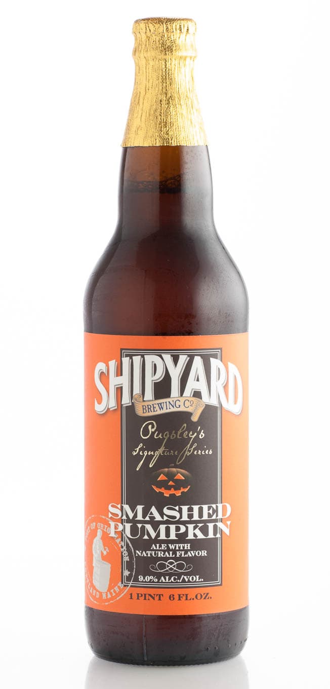 Smashed Pumpkin