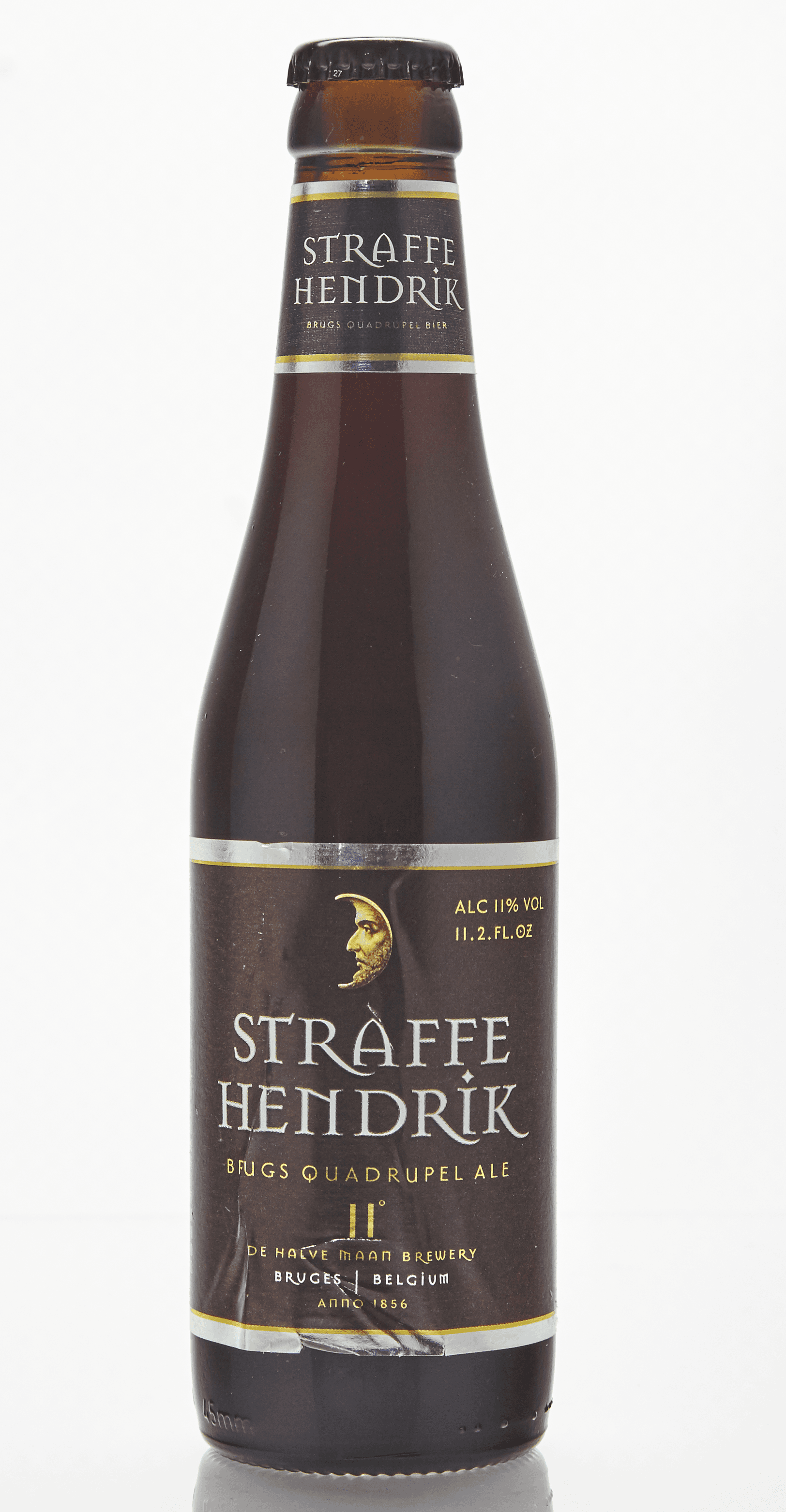 Straffe Hendrik Quadrupel