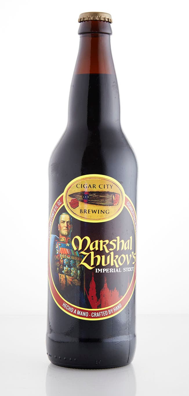 Marshal Zhukov