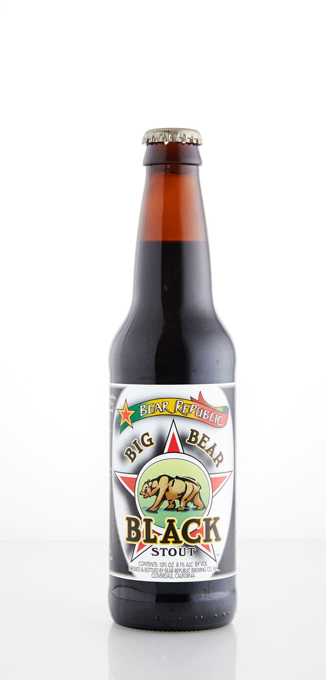 Big Bear Black Stout