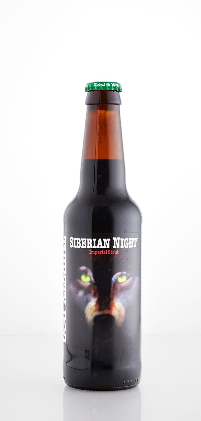 Siberian Night