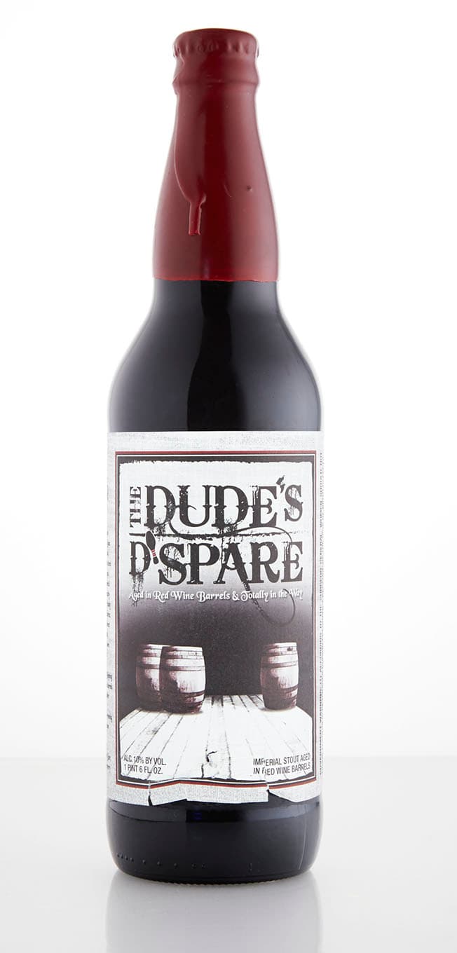The Dude’s D’Spare
