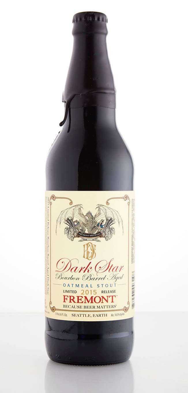 Bourbon Barrel Dark Star
