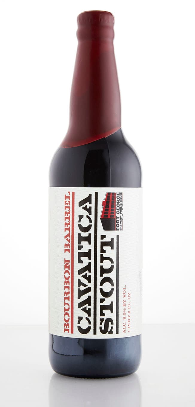 Bourbon Barrel Cavatica