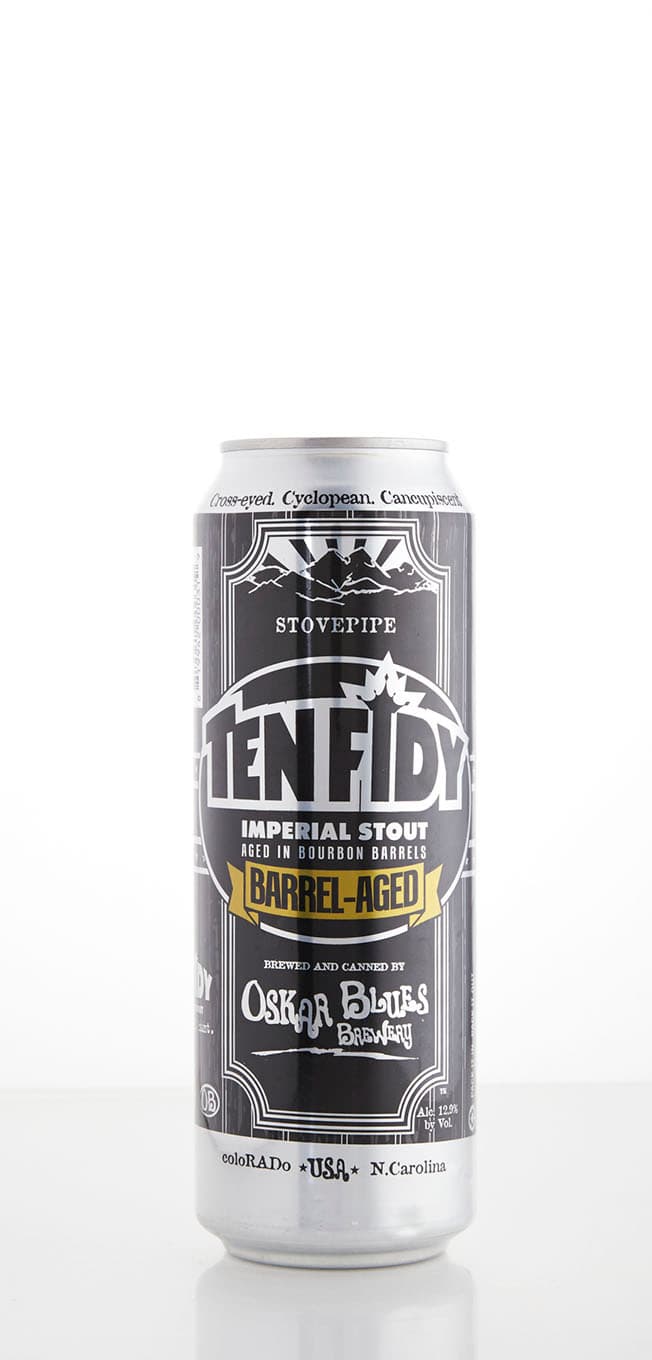 Barrel-Aged Ten FIDY