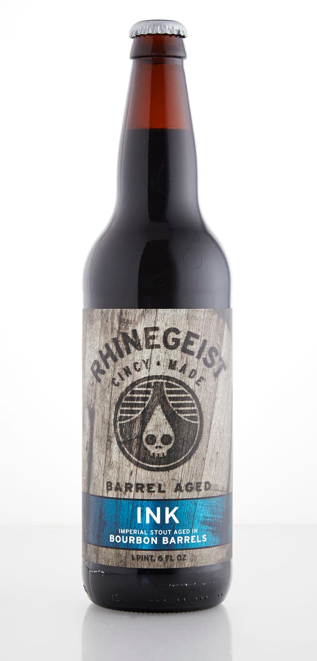 Barrel-Aged Ink
