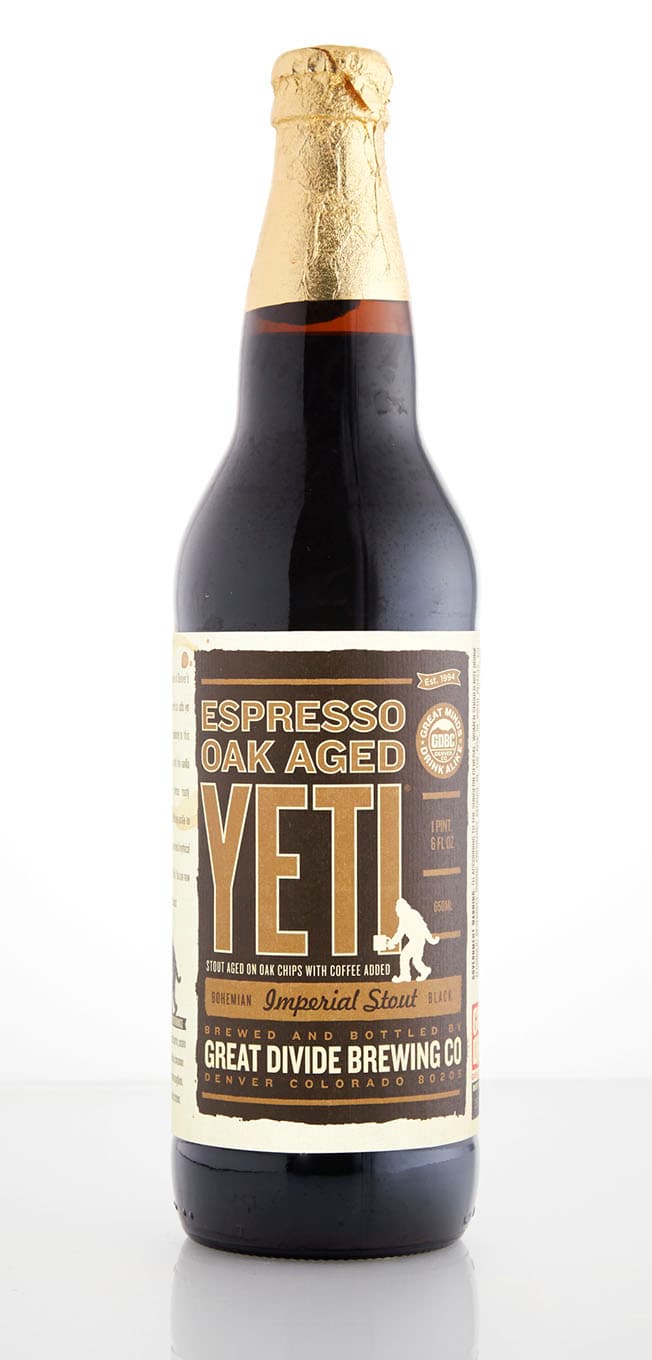 Espresso Oak-Aged Yeti