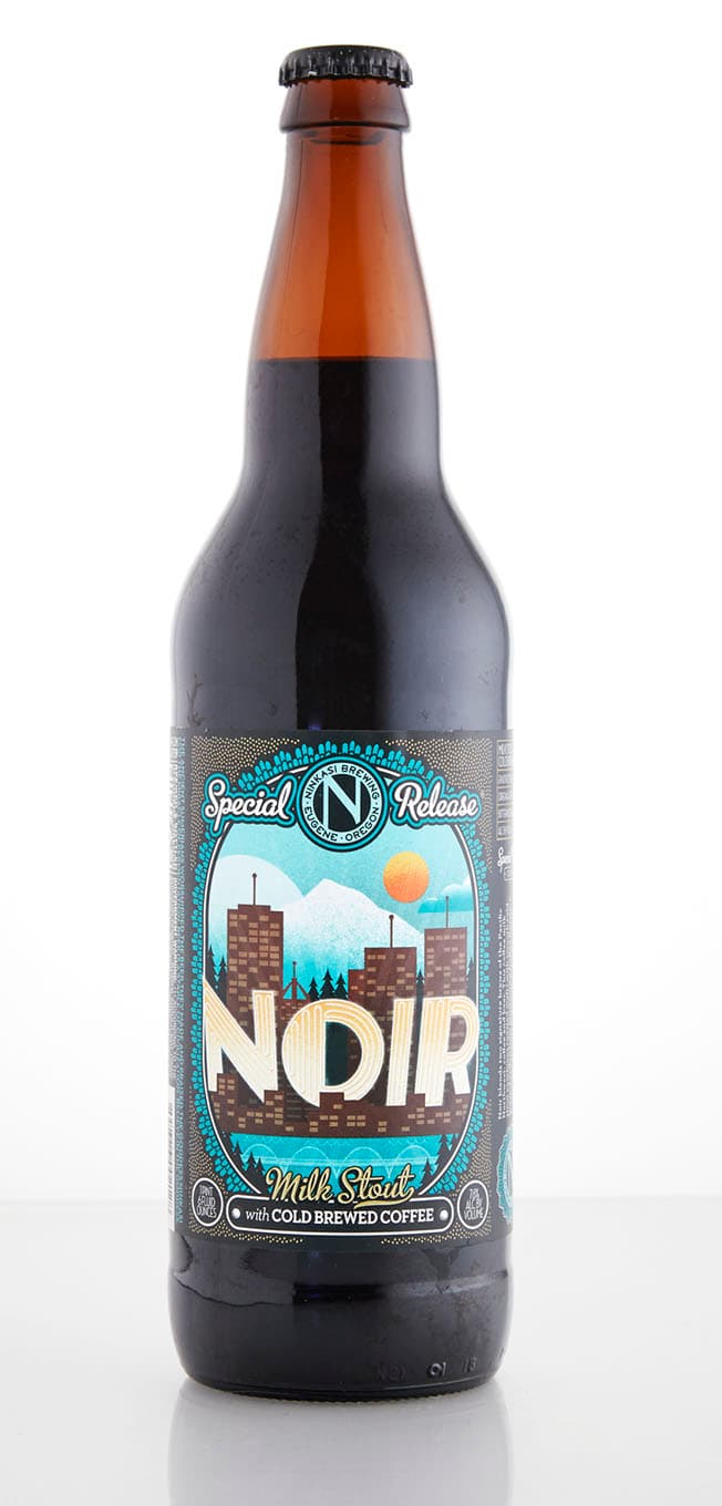 Noir Milk Stout