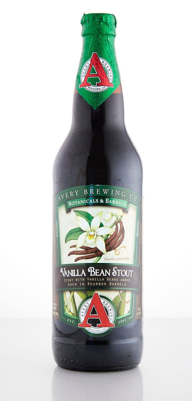 Vanilla Bean Stout
