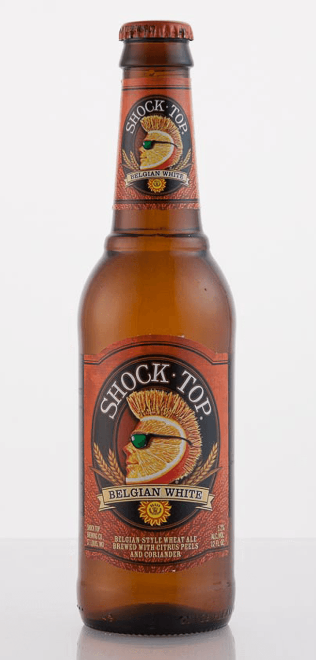 Shock Top Belgian White