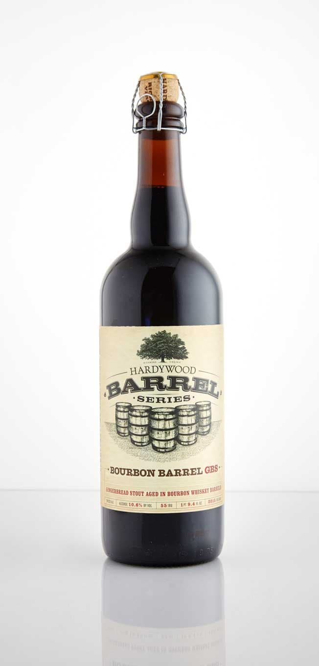 Bourbon Barrel GBS
