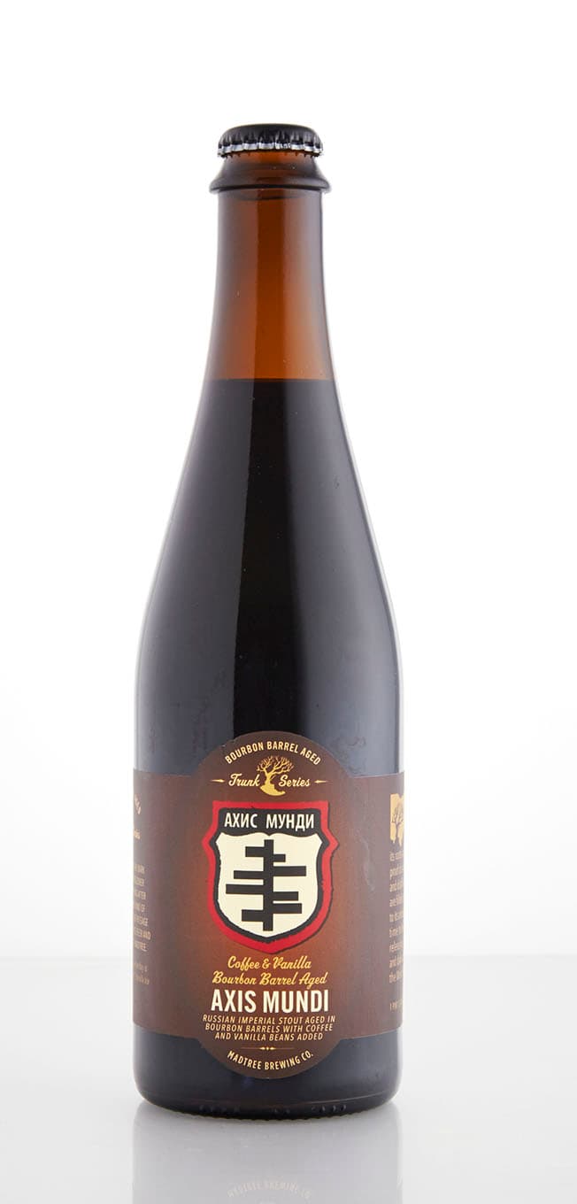 Barrel-Aged Axis Mundi