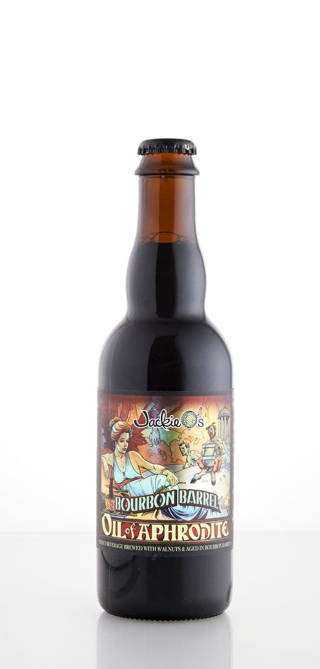 Bourbon Barrel Oil of Aphrodite