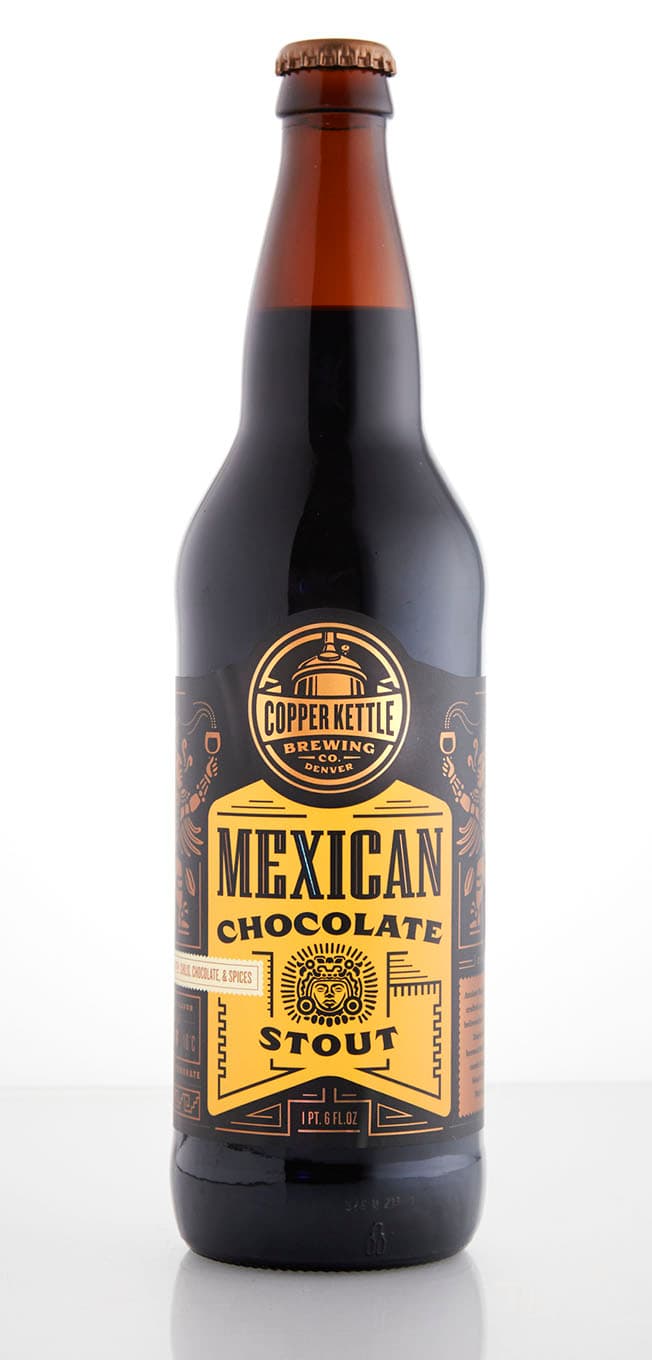 Mexican Chocolate Stout