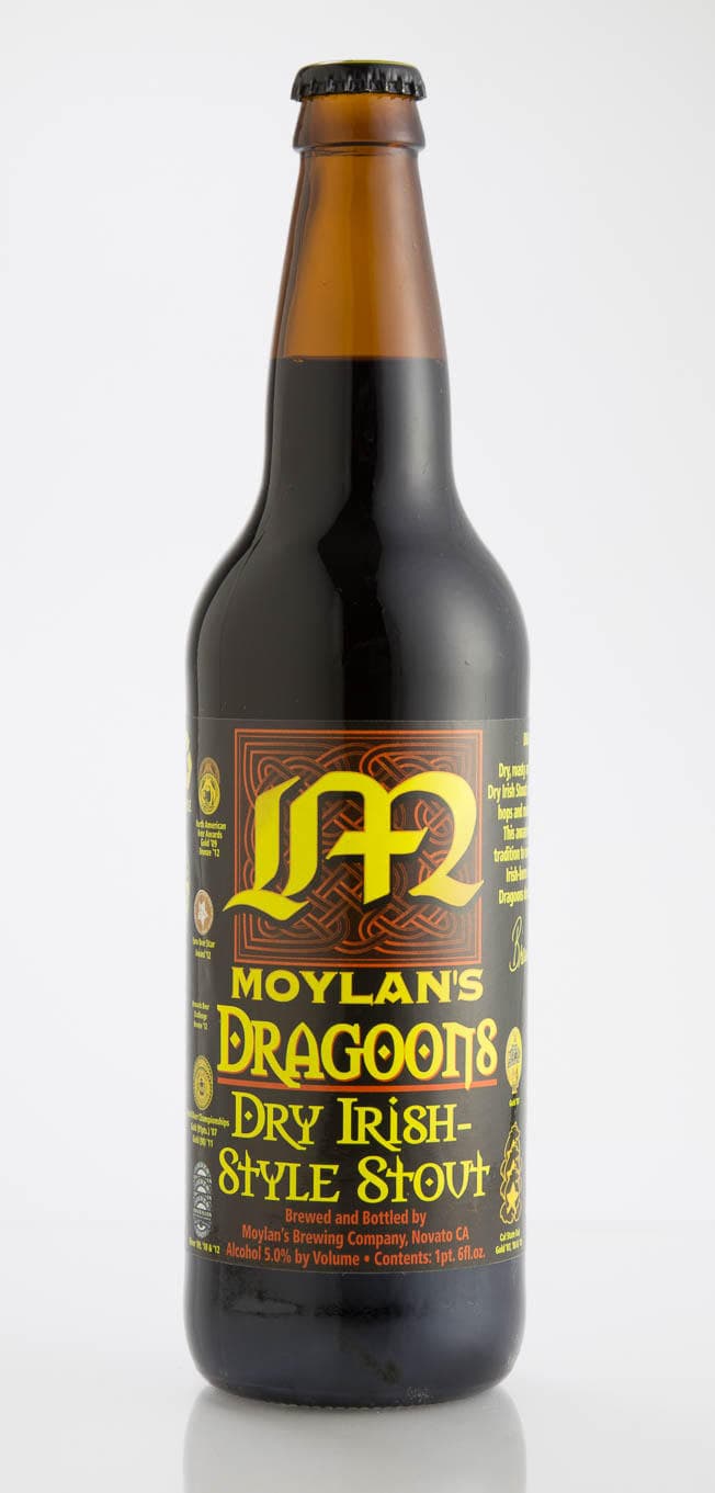 Dragoons Dry Irish Stout
