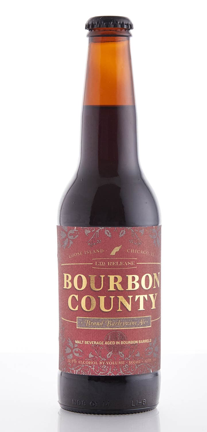 Bourbon County Brand Barleywine