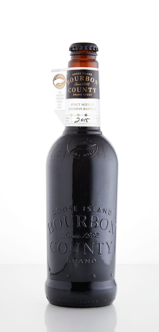 2015 Bourbon County Stout