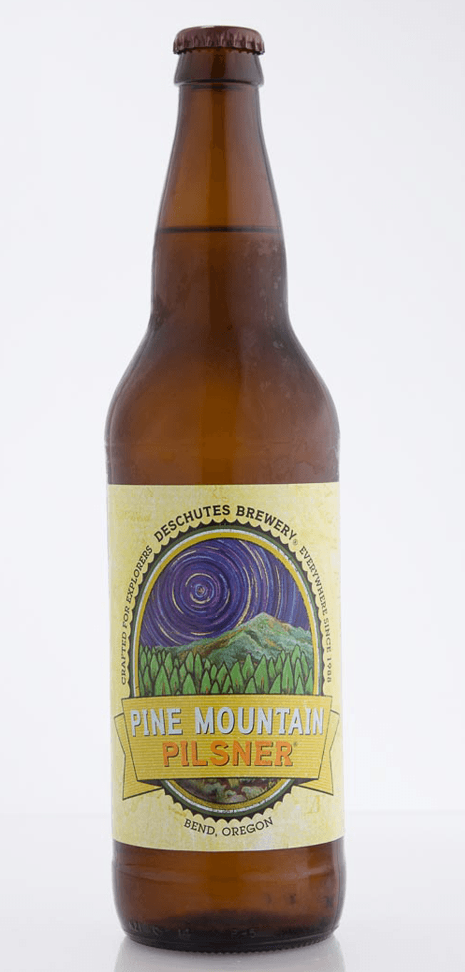 Pine Mountain Pilsner