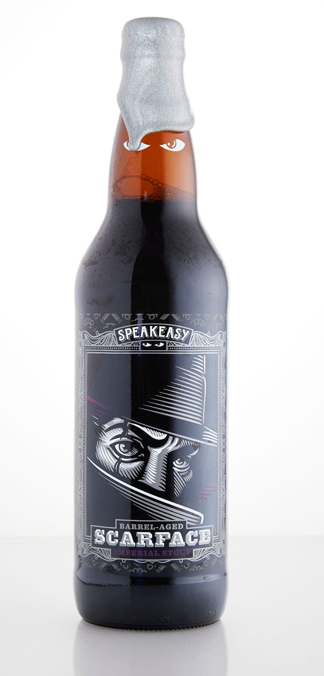 Barrel-Aged Scarface