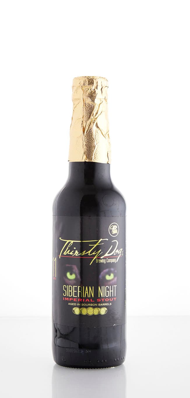Barrel-Aged Siberian Night