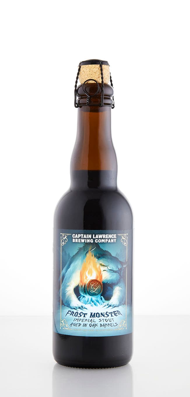 Barrel-Aged Frost Monster
