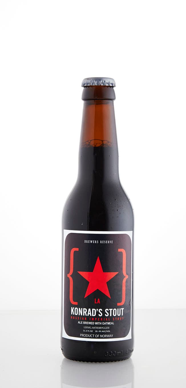Konrad’s Stout
