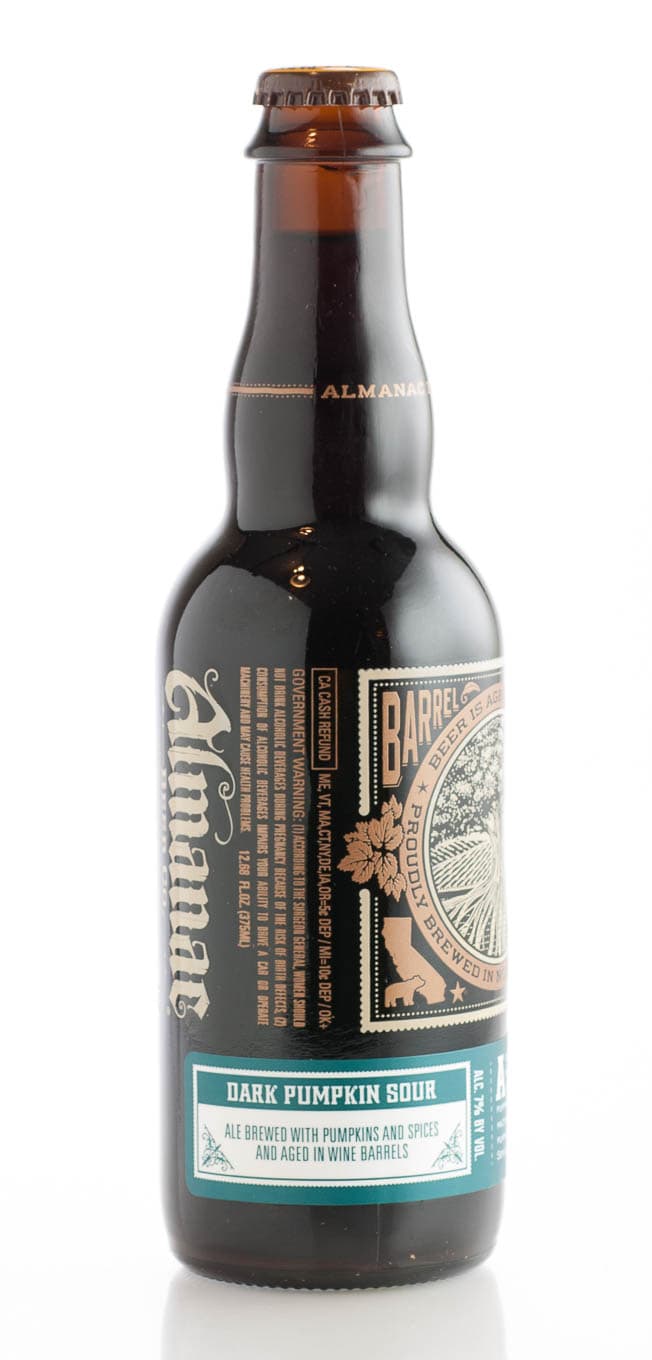 Dark Pumpkin Sour