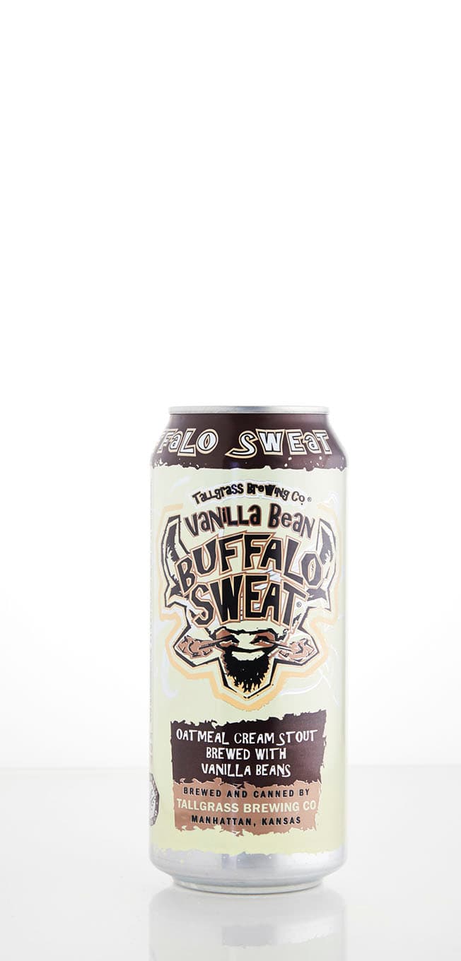 Vanilla Bean Buffalo Sweat