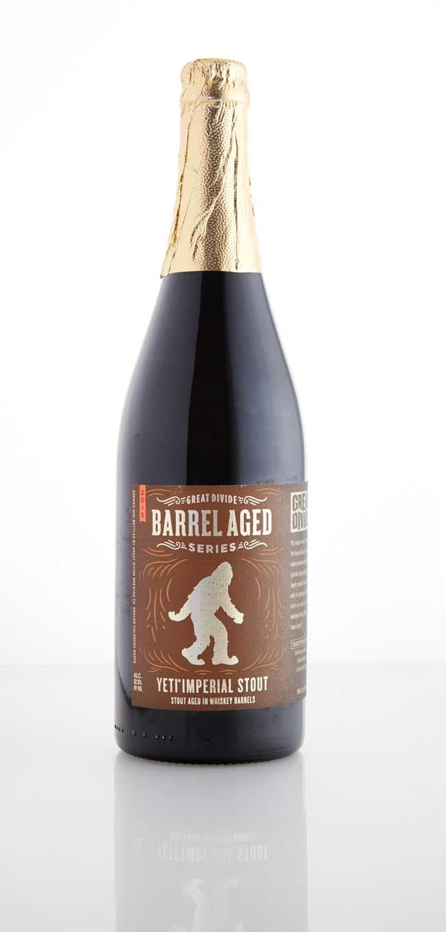 Barrel-Aged Yeti
