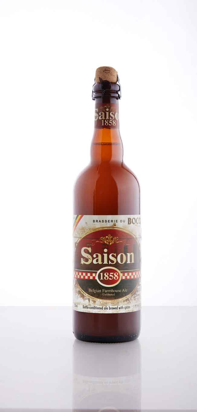 Saison 1858