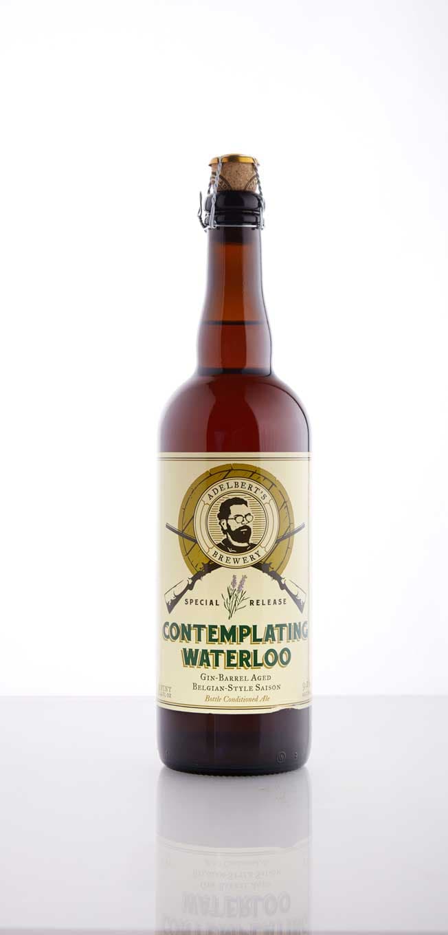 Contemplating Waterloo