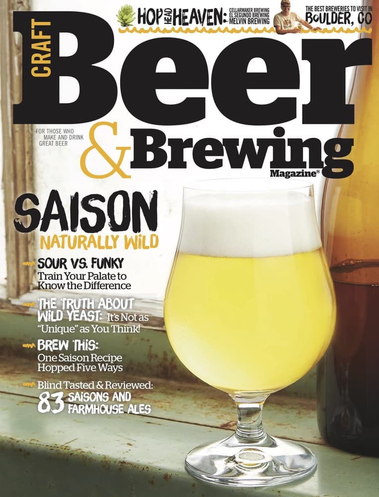 Saison: Naturally Wild (June-July 2016) cover